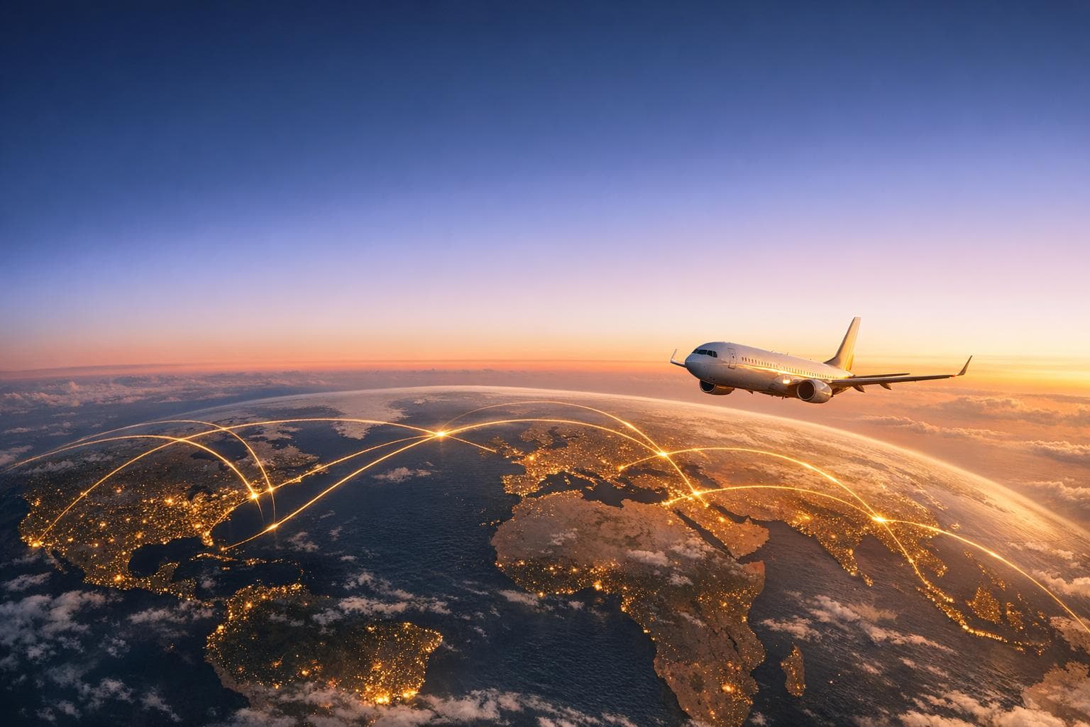 7 Ways to Save Money on International Flights