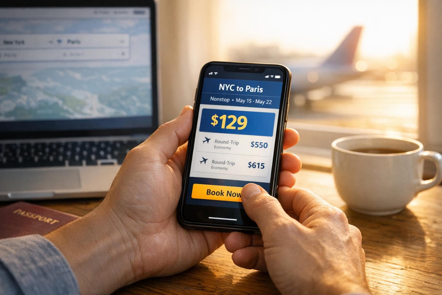 Mistake Fares Explained: How to Spot and Book Them