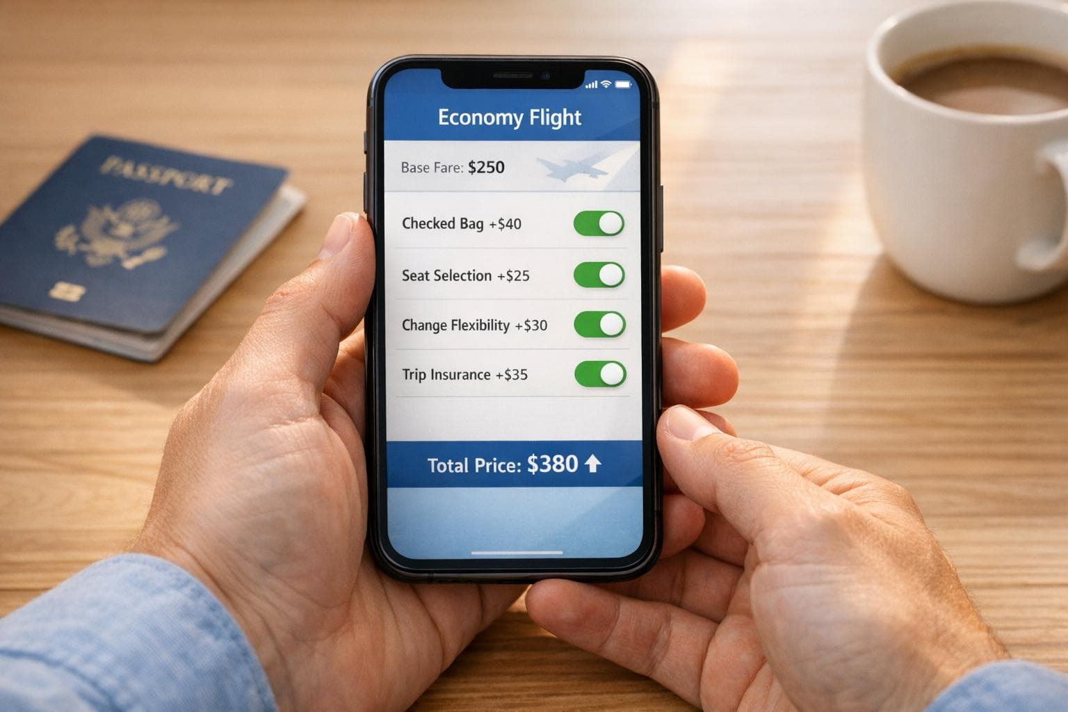 10 Flight Booking Mistakes Costing You Hundreds